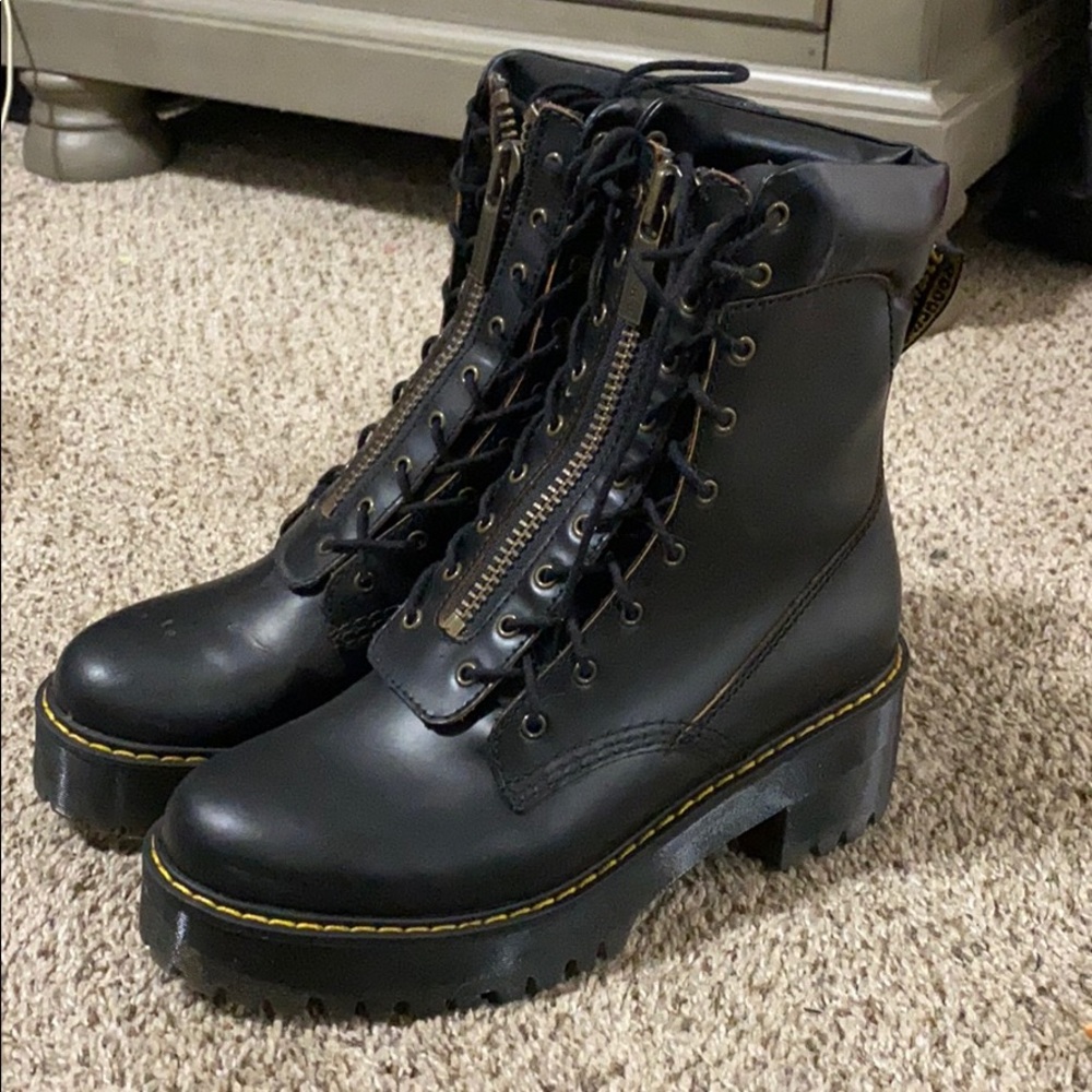 Women’s Dr. Martens Karmilla boots